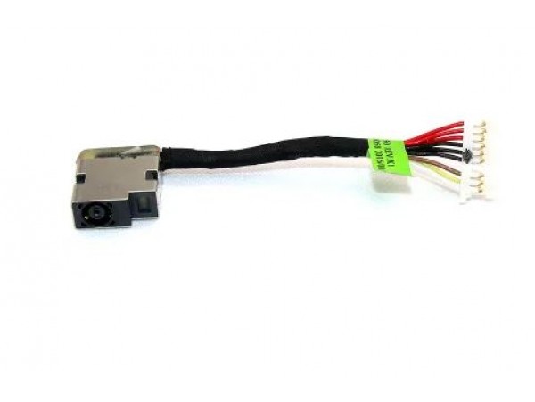 DC vtičnica za prenosnik HP HP 15-Ax016tx Ax015tx Ax018tx Ax017tx 17-AB 7cm 10pin